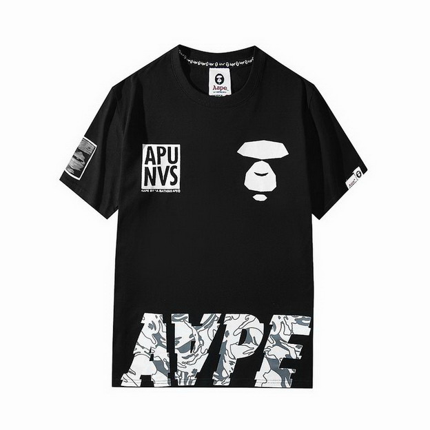 men bape t-shirts M-3XL-230